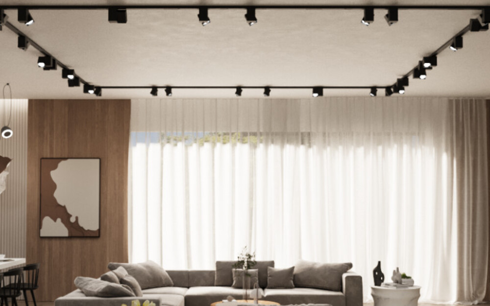 Cube Line Move rendszer: modern és moduláris világítási megoldás