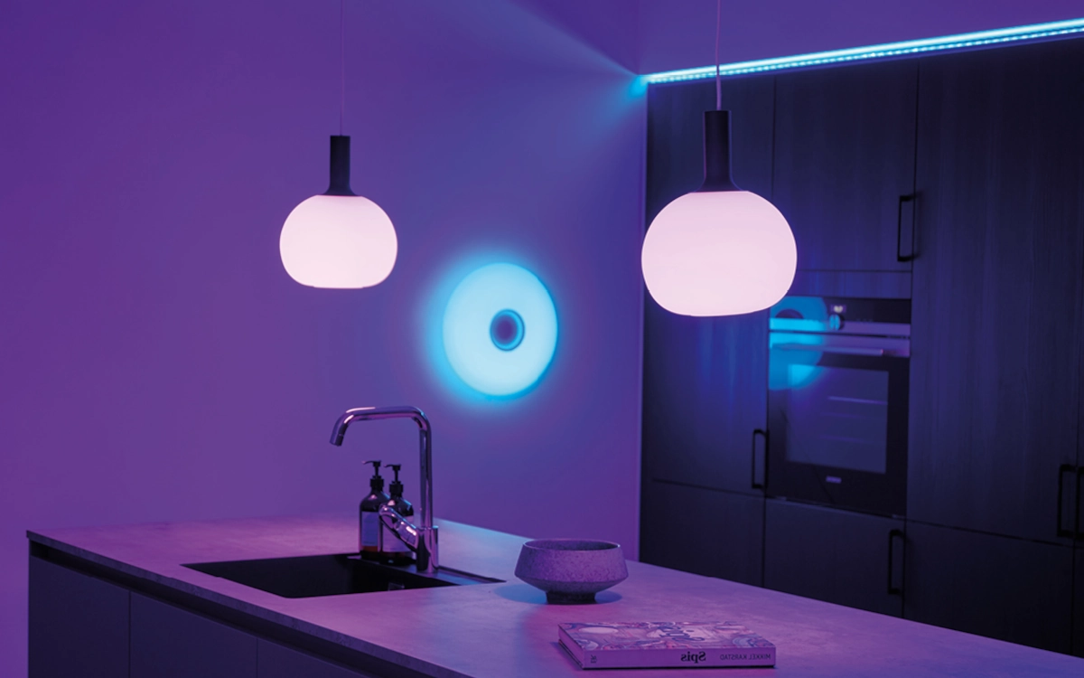 Nordlux Smart – intelligens világítás az Ön életstílusához igazítva