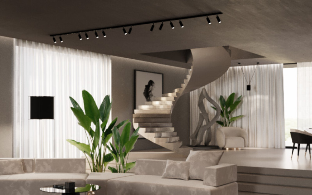 A modern, moduláris világítási megoldás: Pipe Line Move