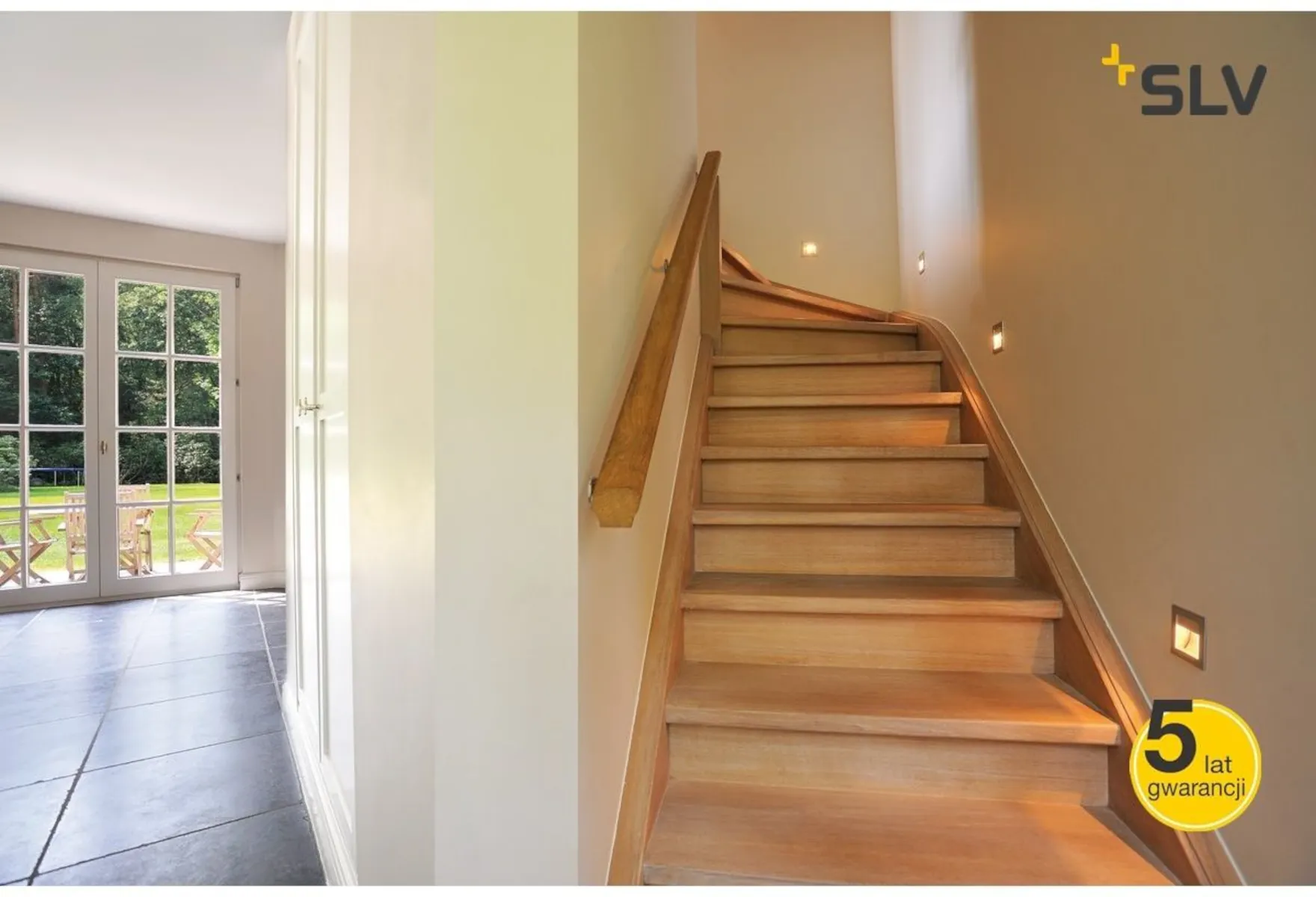 Lépcsőházak és folyosók világítása - Biztonság és karbantartás