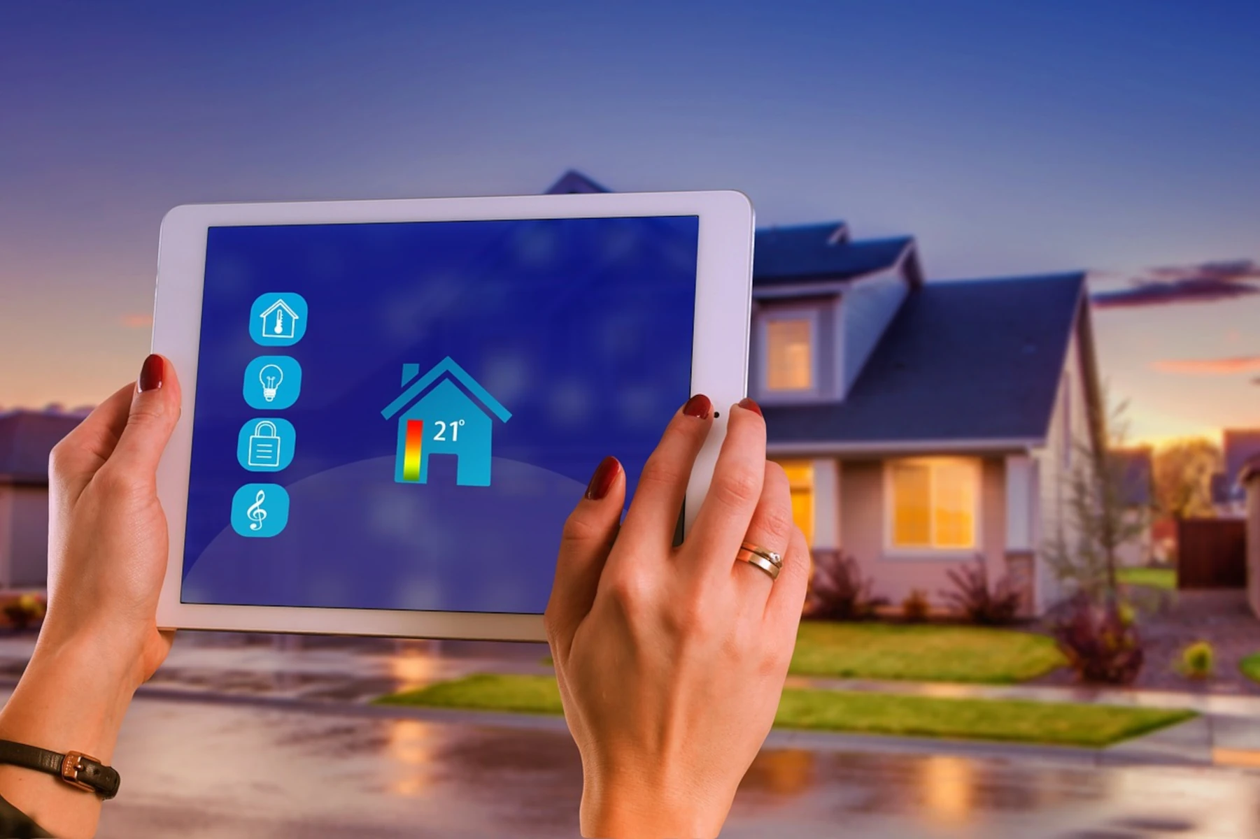 A legújabb intelligens világítási megoldások, például a Philips Hue, az Amazon Alexa, a Google Assistant és az Apple HomeKit rendszerek áttekintése