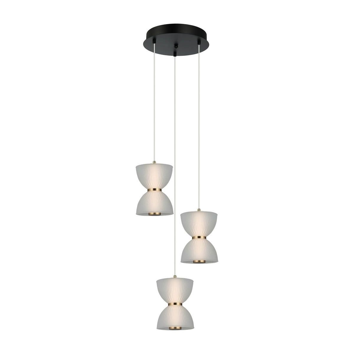 Italux-Tica-PND-83949-3-BK-ITXPND-83949-3-BK
