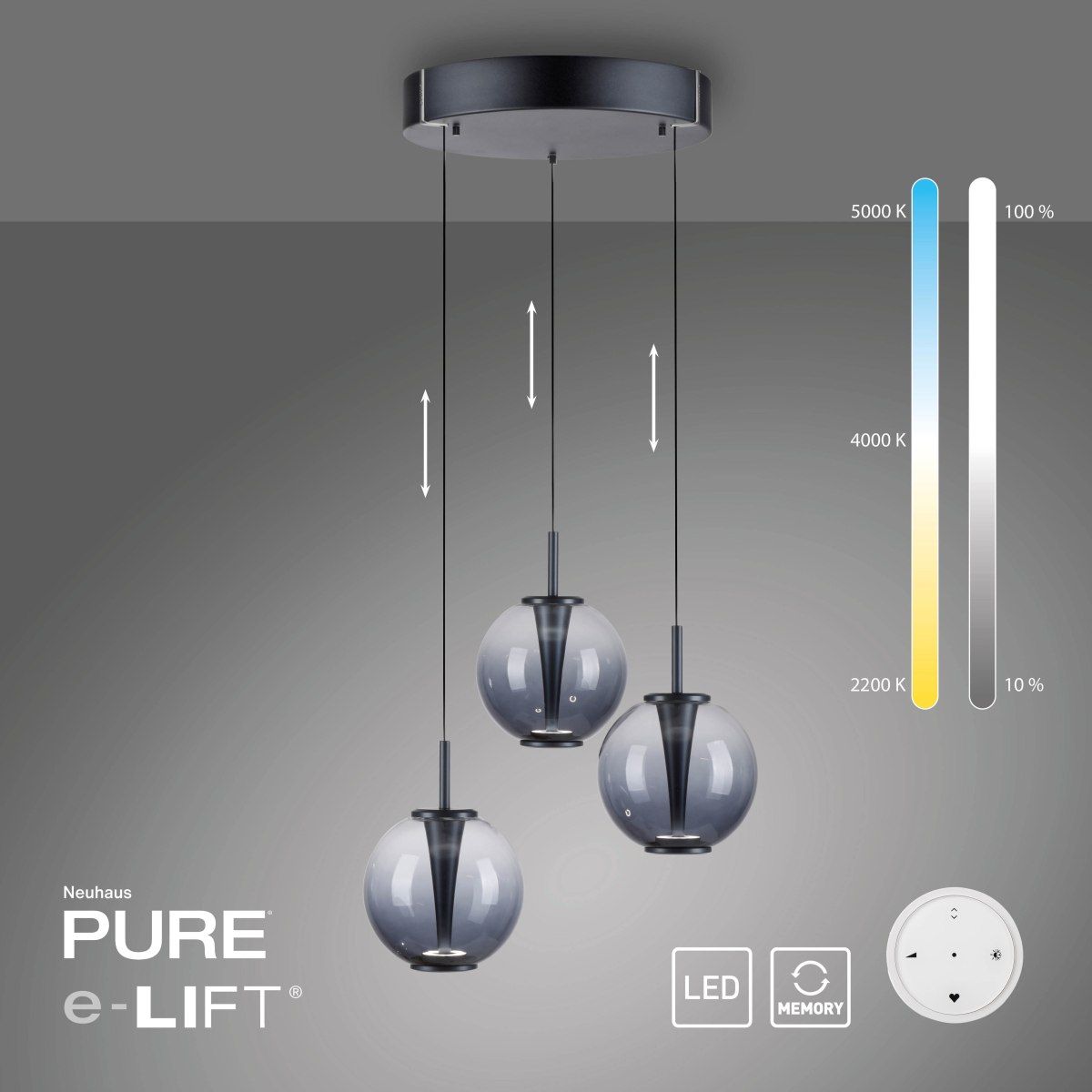 Paul Neuhaus-PURE E-Infinity-2222-15-PLN2222-15