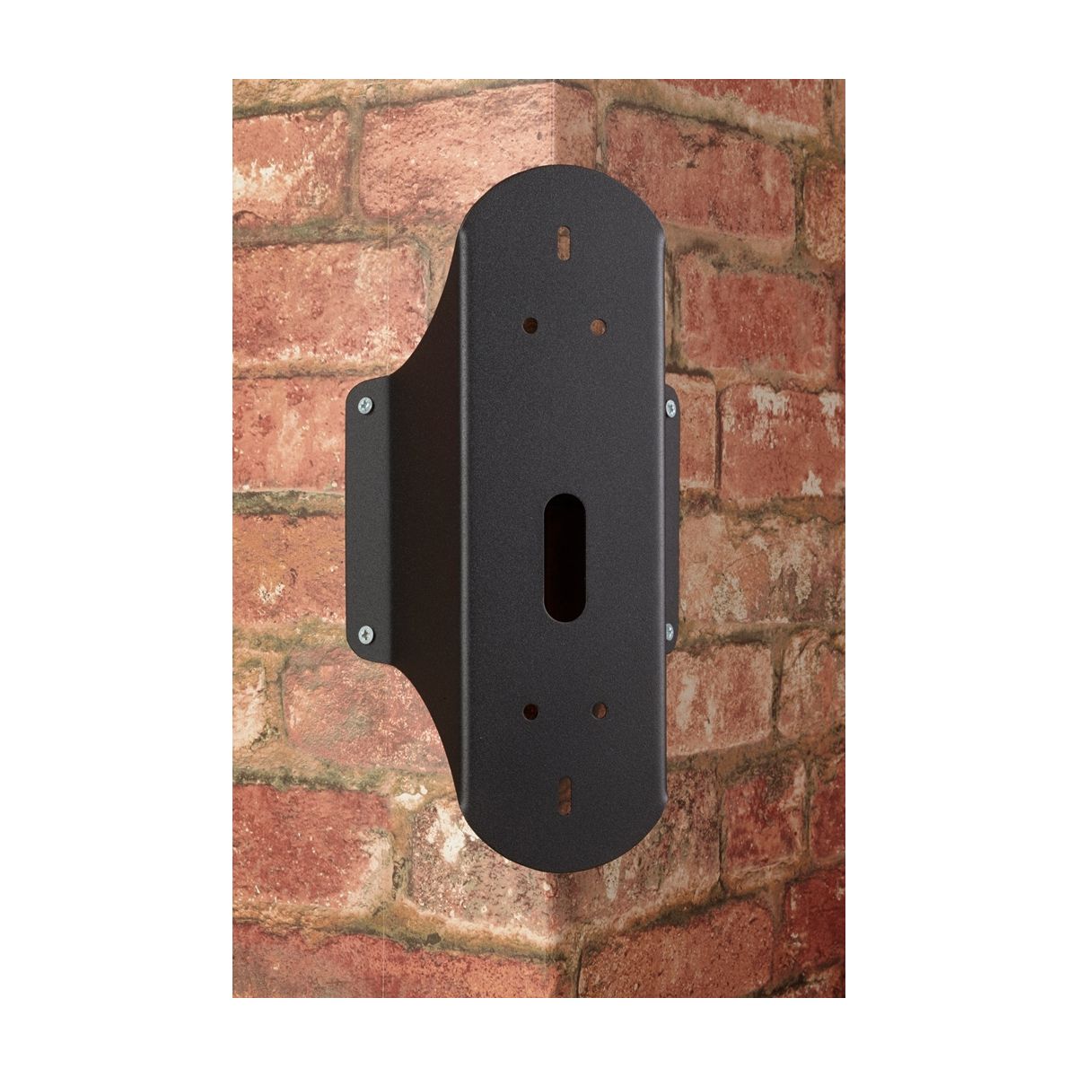 Elstead Lighting-Corner Brackets-C-BKT2-BLACK-ELSC-BKT2-BLACK