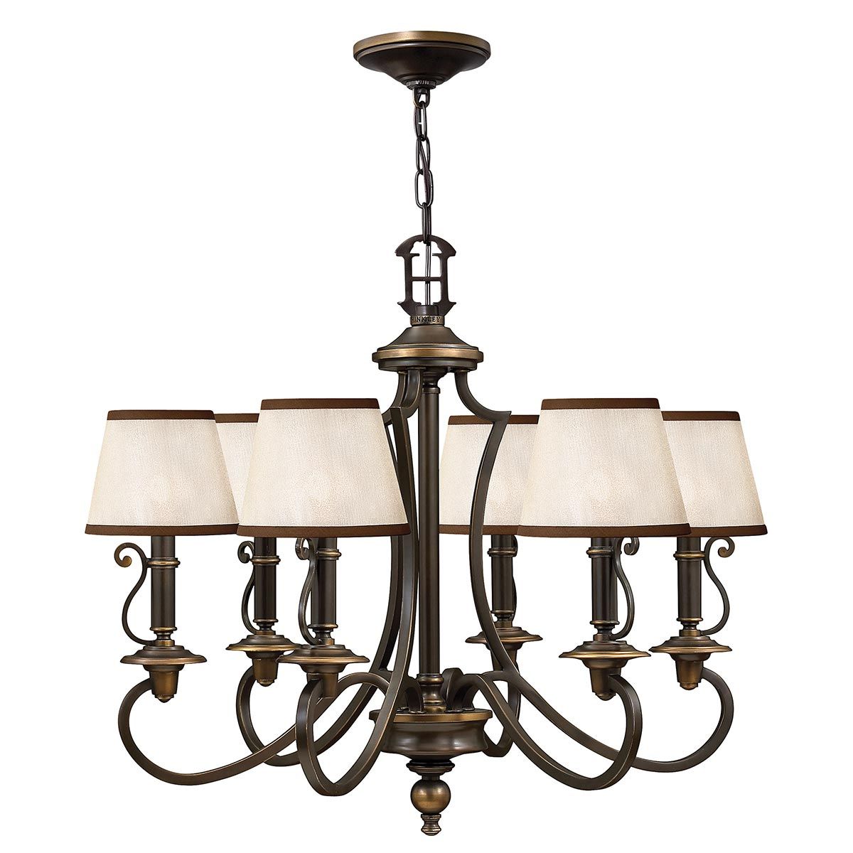 Hinkley Lighting-PLYMOUTH-HK-PLYMOUTH6-ELSHK-PLYMOUTH6