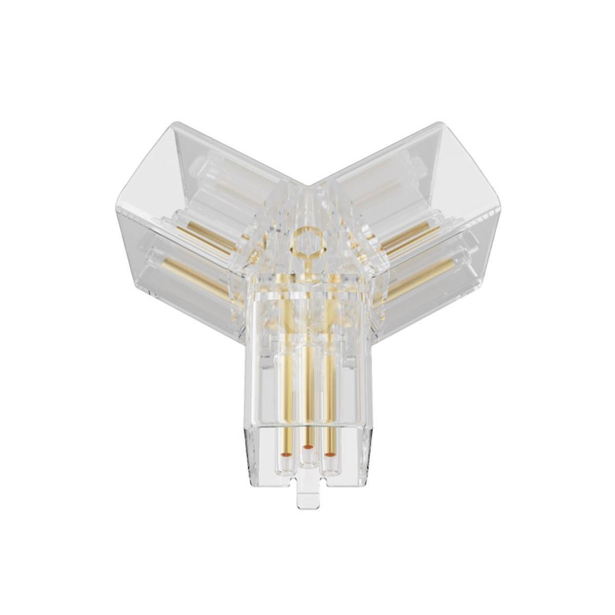 Light Prestige-Geometric New-LP-0209 łącznik 3L120-PRGLP0209ik3L120