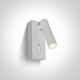 One LIght-Reading Spots-65746/W/W-ONE65746/W/W