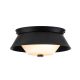 Elstead Lighting-Bowtie-BOWTIE-F-MB-ELSBOWTIE-F-MB