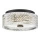 Hinkley Lighting-Elle-HK-ELLE-F-S-BK-ELSHK-ELLE-F-S-BK
