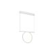Milagro-LOOP WHITE-ML520-MILML520