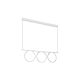 Milagro-LOOP WHITE-ML521-MILML521