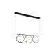 Milagro-LOOP BLACK-ML523-MILML523