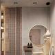 Light Prestige-Lagos-LP-4425/1RM BK-PRGLP-4425/1RM BK