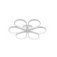 Light Prestige-Velva-LP-8432/1C WH-PRGLP-8432/1C WH