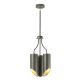 Elstead Lighting-QUINTO GREY-QUINTO3-GPN-ELSQUINTO3-GPN