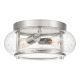 Elstead Lighting-QUOIZLE-QZ-TRILOGY-FS-BN2-ELSQZ-TRILOGY-FS-BN