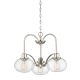 Elstead Lighting-QUOIZLE-QZ-TRILOGY3-BN-ELSQZ-TRILOGY3-BN