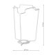 Dar Lighting-SHADE CARRIER-SHA86-DARSHA86