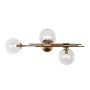 King Home DAVINE -ML-0008 Fali lámpa 3x5W/G9/LED IP20