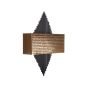 King Home RICHMOND LOUA -ML-0012 Fali lámpa 1x60W/E27 IP20
