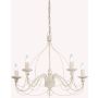 Ideal Lux CORTE 005881 Csillár 5x40W/E14 ip20