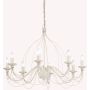 Ideal Lux CORTE 005898 Csillár 8x40W/E14 ip20