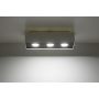 Sollux MONO SL.0068 Felületi spotlámpa 3x40W/GU10