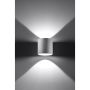 Sollux ORBIS SL.0050 Fali lámpa 1x40W/G9
