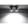 Sollux ORBIS SL.0055 Felületi spotlámpa 2x40W/GU10
