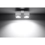 Sollux QUAD SL.0065 Felületi spotlámpa 2x40W/GU10