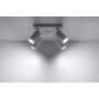 Sollux RING SL.0090 Spotlámpa 4x40W/GU10