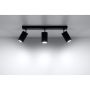 Sollux RING SL.0093 Spotlámpa 3x40W/GU10