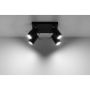 Sollux RING SL.0094 Spotlámpa 4x40W/GU10