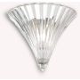 Ideal Lux SANTA 013060 Fali lámpa 1x40W/E14 ip20