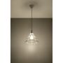 Sollux ANATA SL.0145 Függőlámpa 1x60W/E27