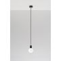 Sollux EDISON SL.0152 Függőlámpa 1x60W/E27