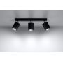 Sollux MERIDA SL.0101 Spotlámpa 3x40W/GU10