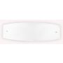 Ideal Lux ALI 026558 Fali lámpa 2x60W/E27 ip20