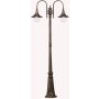 Ideal Lux CIMA 024097 Utcai lámpa 2x52W/E27 ip43