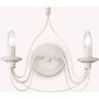 Ideal Lux CORTE 028460 Fali lámpa 2x40W/E14 ip20