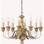Ideal Lux FIRENZE 020839 Csillár 8x40W/E14 ip20