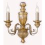 Ideal Lux FIRENZE 020846 Fali lámpa 2x40W/E14 ip20
