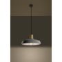 Sollux AFRA SL.0282 Függőlámpa 1x60W/E27