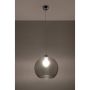 Sollux BALL SL.0250 Függőlámpa 1x60W/E27