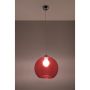 Sollux BALL SL.0253 Függőlámpa 1x60W/E27