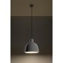 Sollux DAMASO SL.0281 Függőlámpa 1x60W/E27