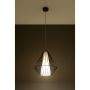 Sollux DEMI SL.0298 Függőlámpa 1x60W/E27