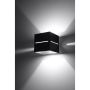 Sollux LOBO SL.0204 Fali lámpa 1x40W/G9