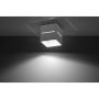 Sollux LOBO SL.0209 Felületi spotlámpa 1x40W/G9
