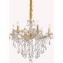 Ideal Lux FLORIAN 035635 Csillár 6x40W/E14 ip20